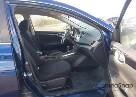 2019 Nissan Sentra Sv из США, поврежденный, VIN 3N1AB7AP3KY364332